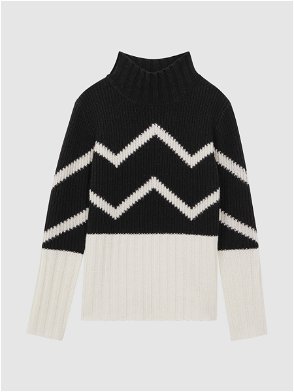 Merino Sweater STORIES & | Zag Zig Endource OTHER Wool