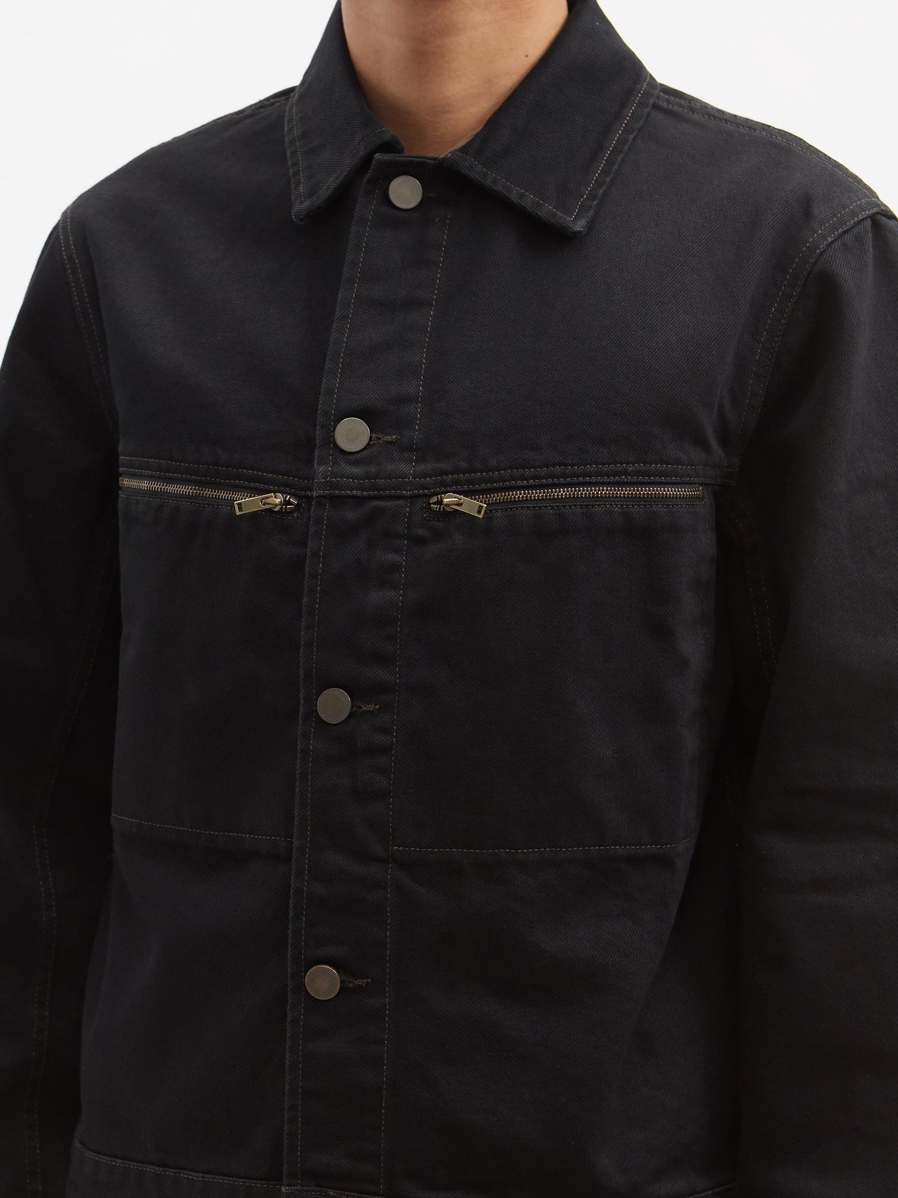 lemaire-zipped-pocket-denim- 