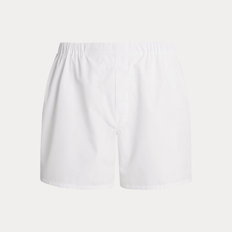 Monogram Cotton Shorts - Ready to Wear