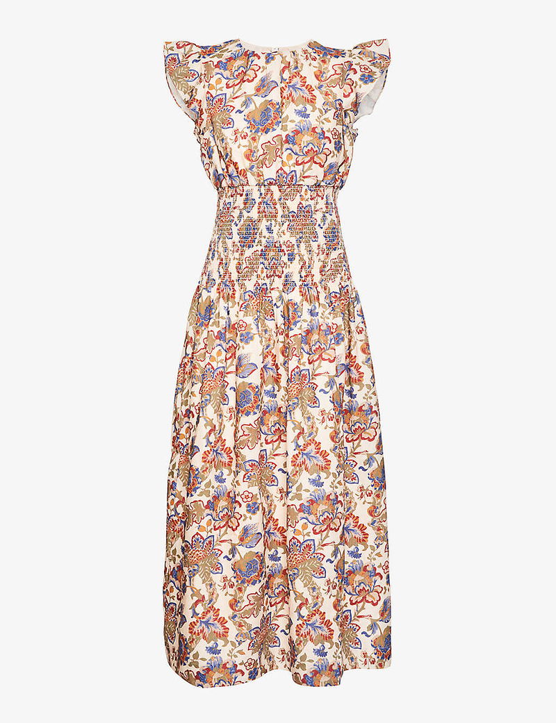 bettina floral lace midi dress Sir Bettina Midi Dress  Rent a Dress