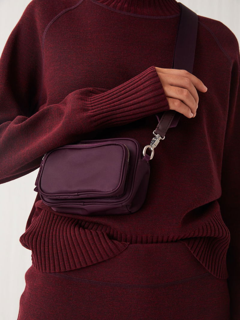 ARKET Nylon Mini Camera Bag Endource