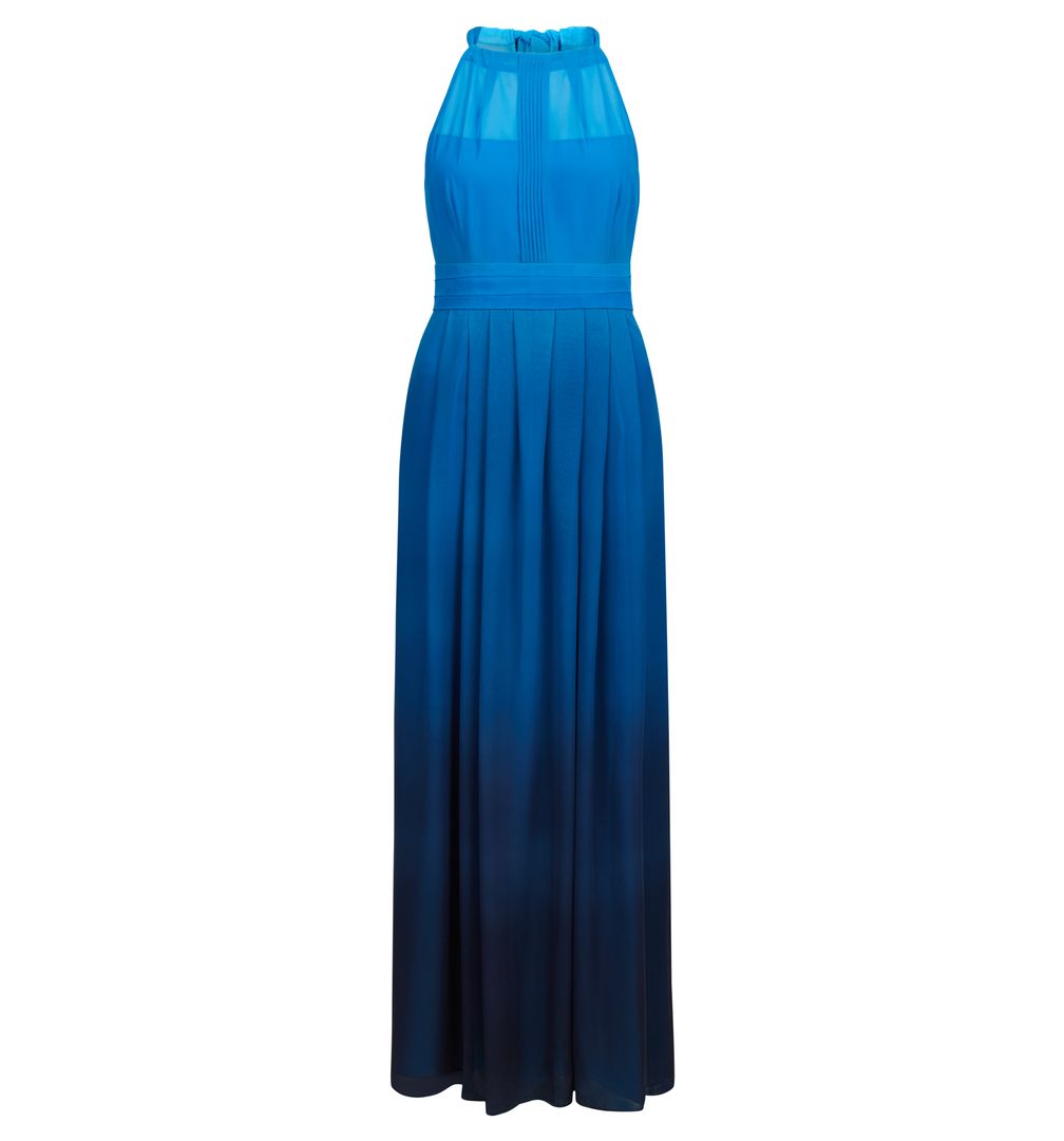 chinese dress ladies Alexis Voile Maxi Dress Pink / M main image 1