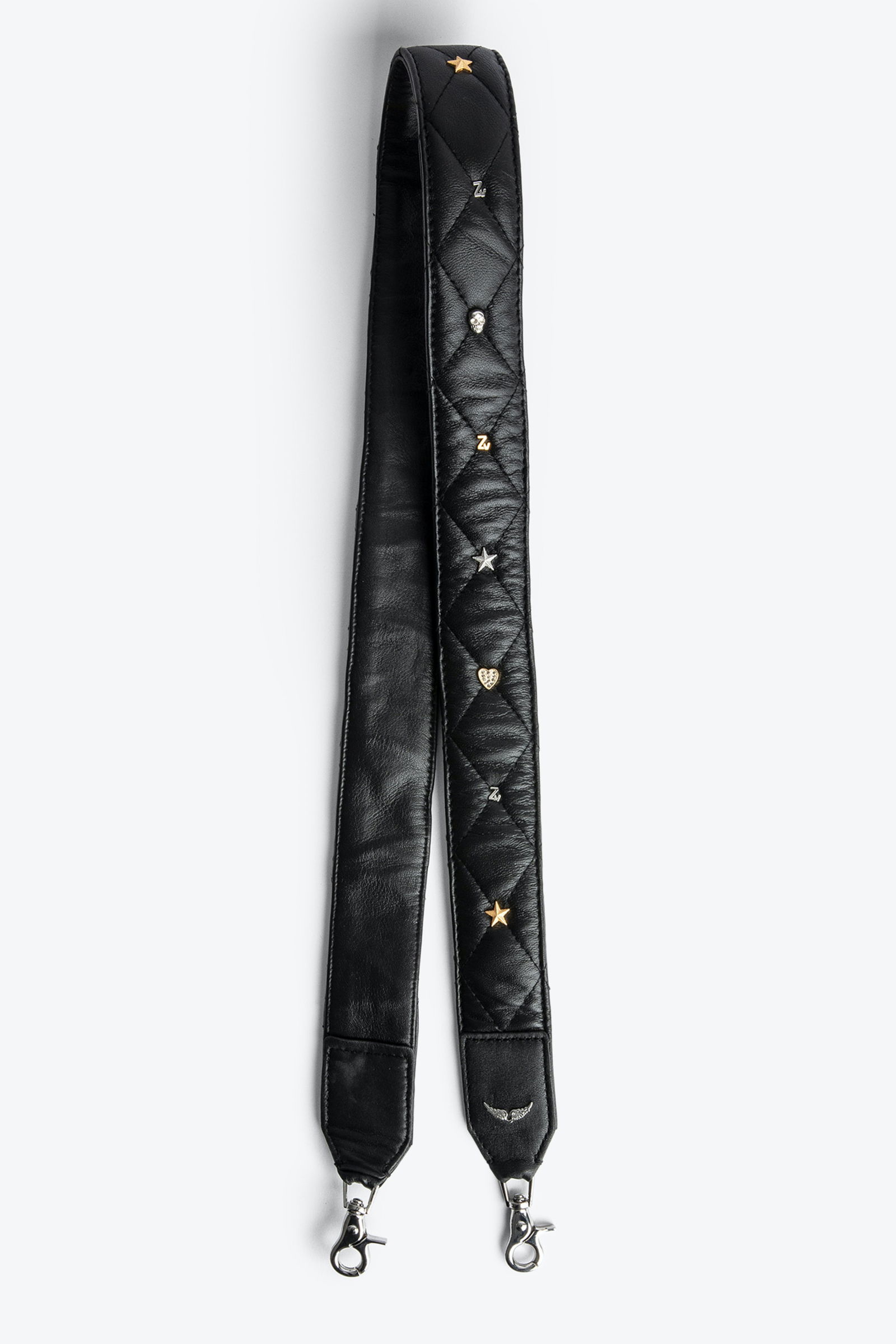 ZADIG & VOLTAIRE Wild Shoulder Strap Endource