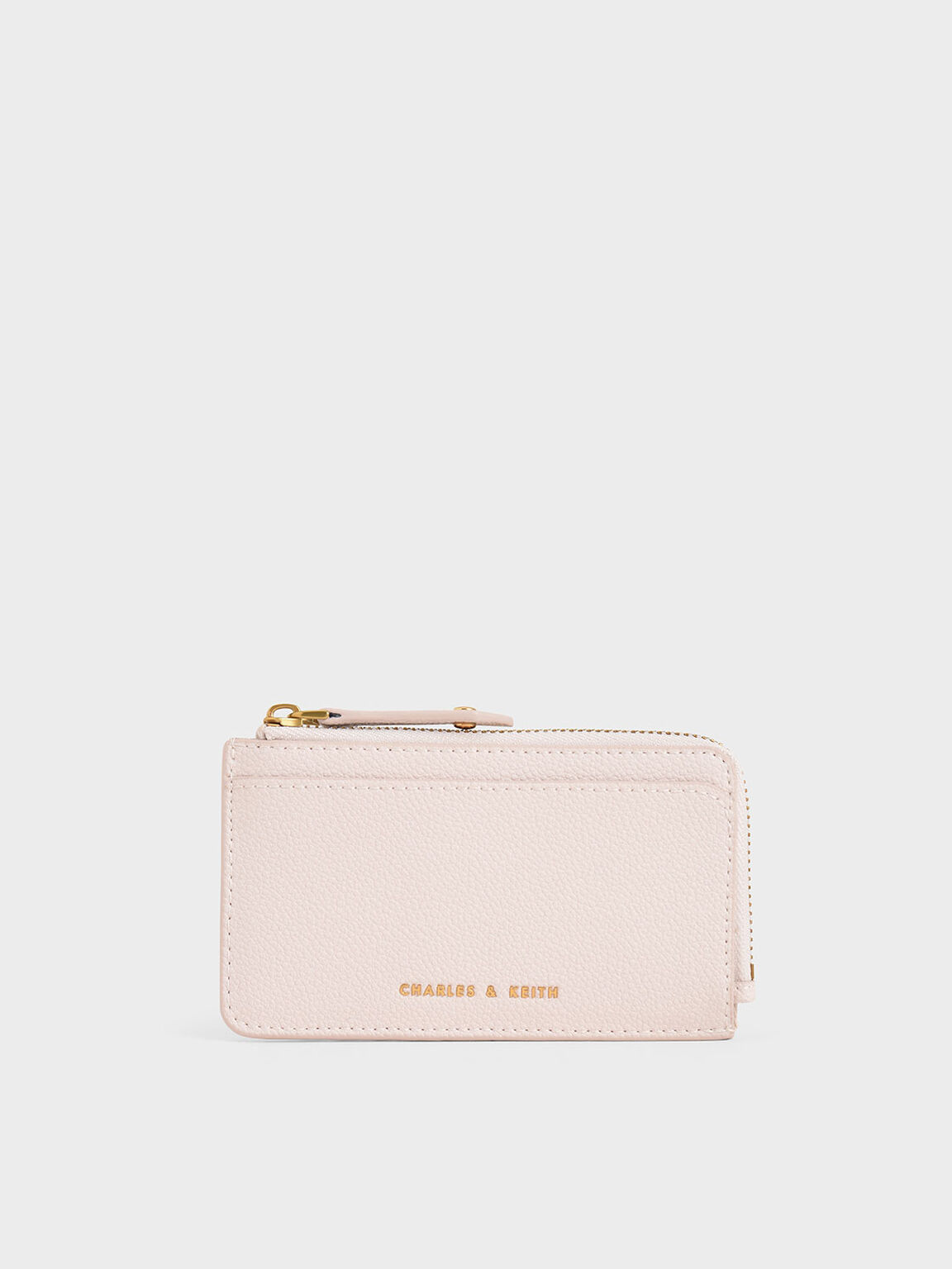 CHARLES KEITH Zip Card Holder endource