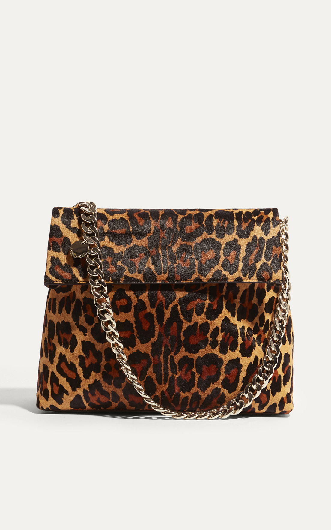 KAREN MILLEN Leopard Print Bag endource