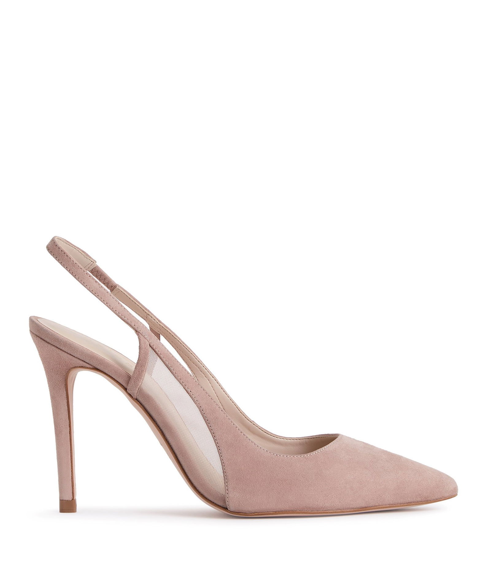 REISS Clara Sling-Back Heels | Endource