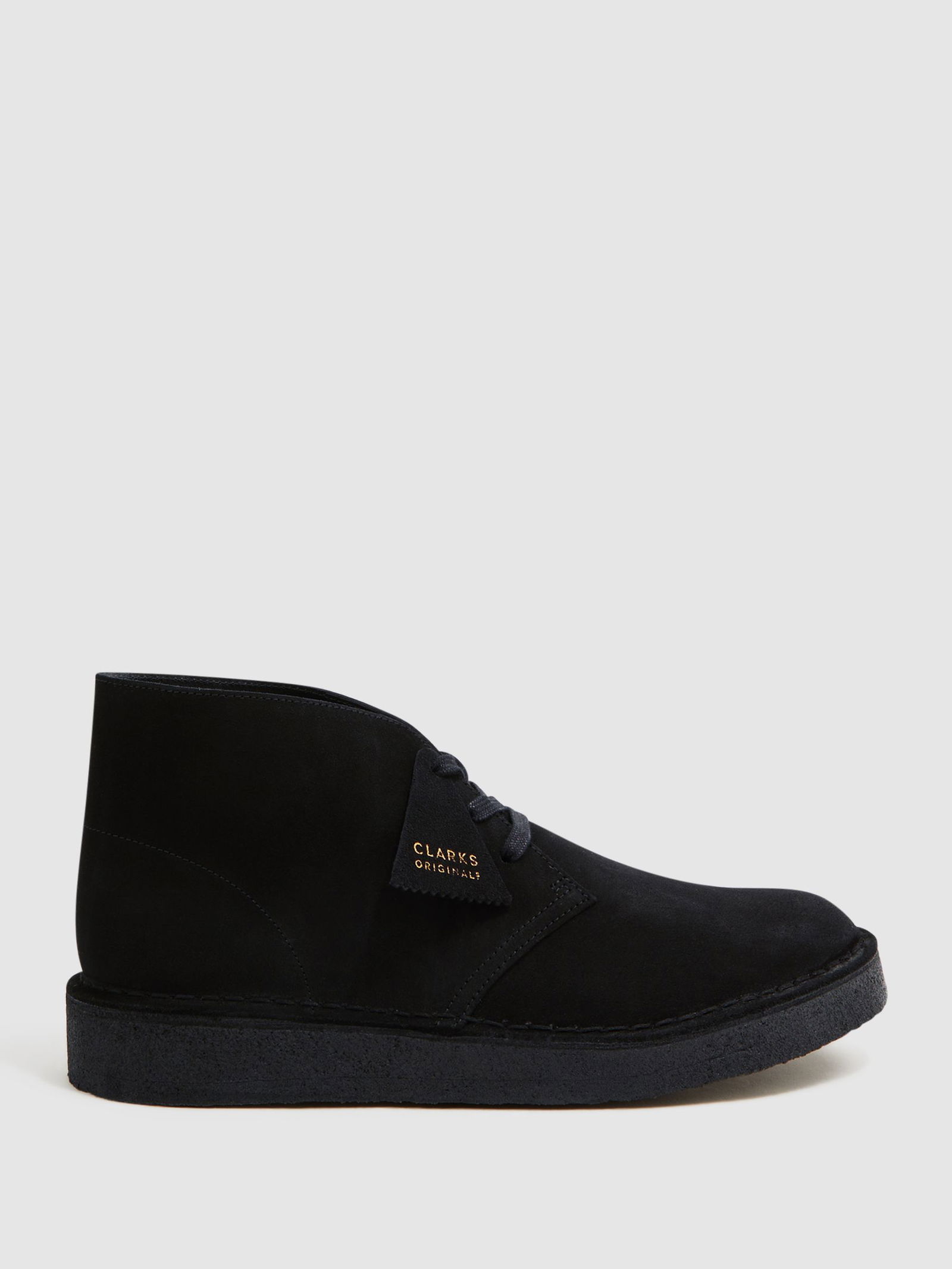 suede desert boots