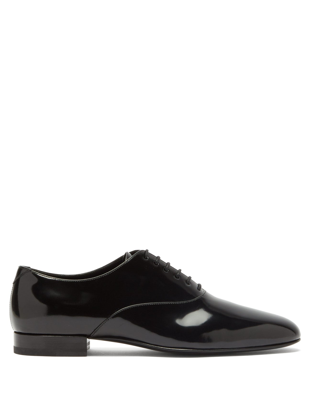 Patent Leather Saint Laurent Oxfords Ysl Patent Leather Shoes