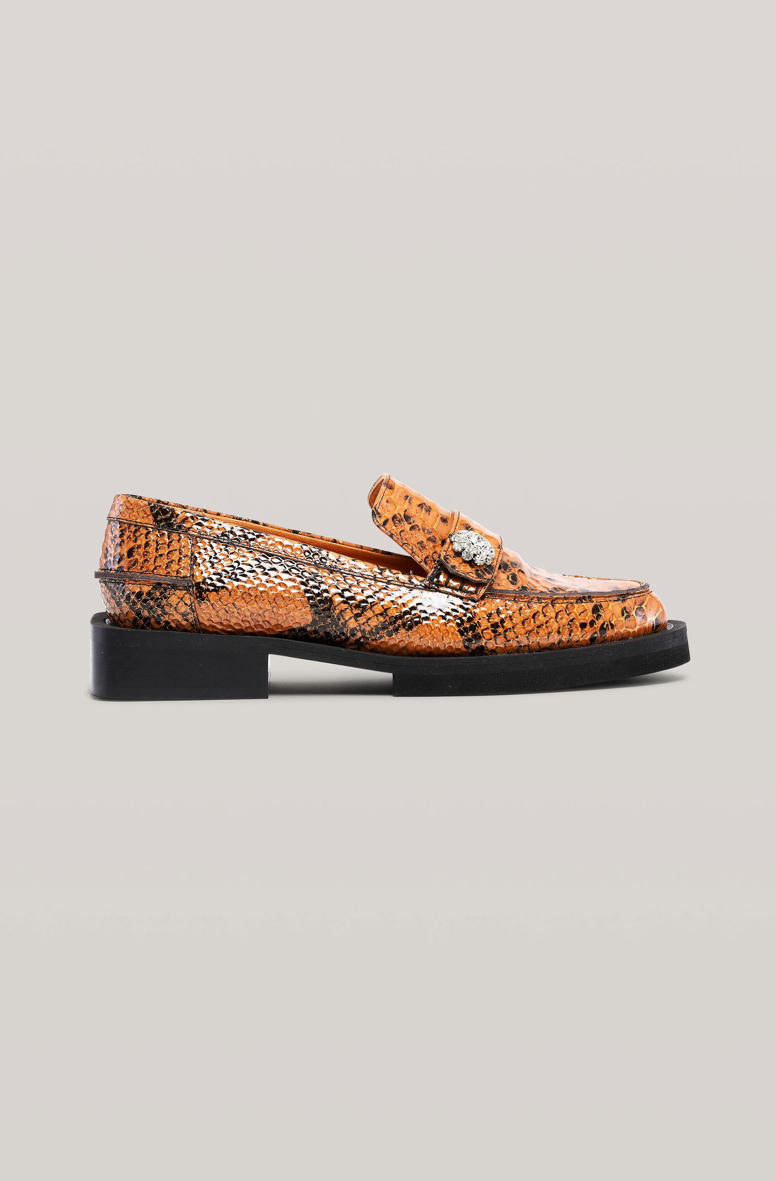 gancini moccasin women's
