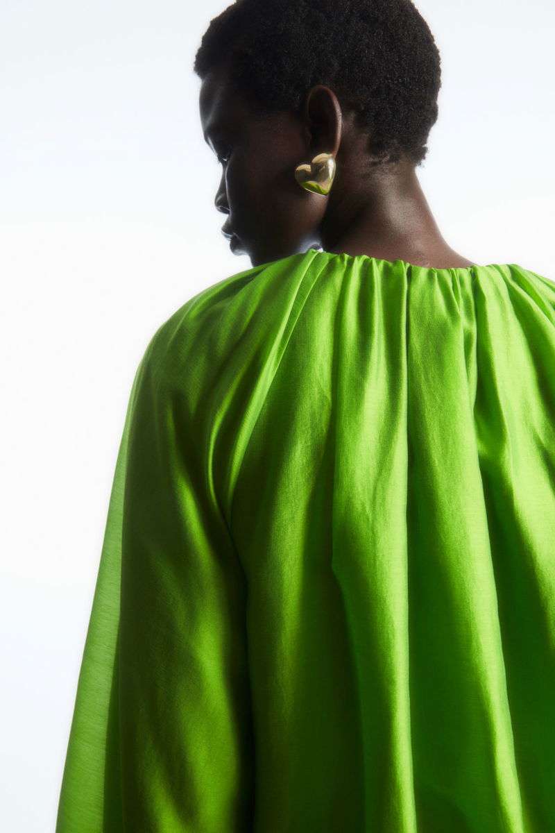 COS Parachute Blouse | endource