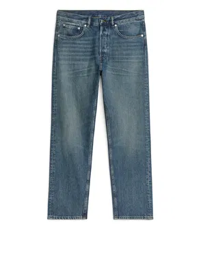 KARL LAGERFELD JEANS KLJ RELAXED OMBRE DENIM, Blue Men's Denim Pants