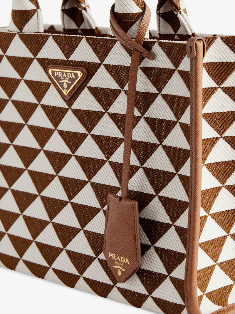 Prada 'Symbole' Tote Bag main image 0