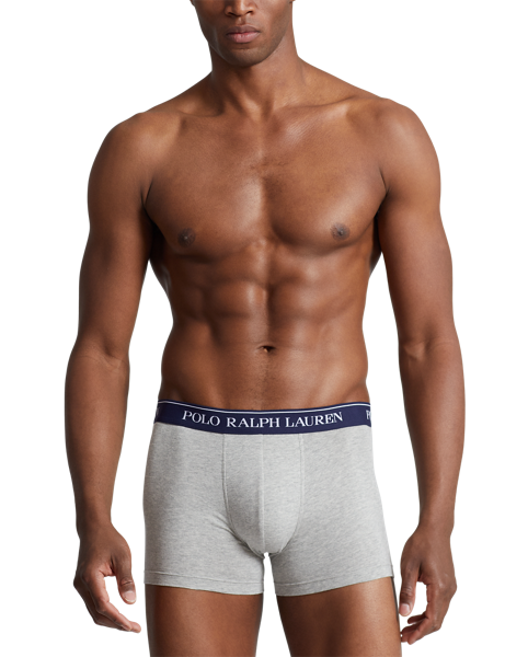 Boxer shorts Ralph Lauren Polo Cotton Stretch Trunk 5-Pack