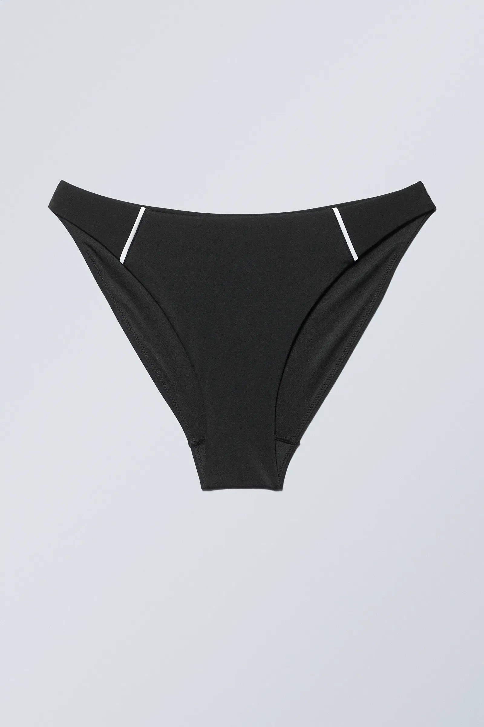 Reiss Miley High Cut Bikini Bottoms