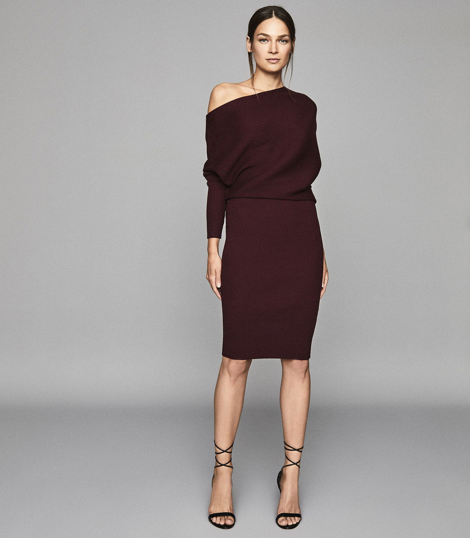 crepe cocktail dresses Draped Bodice Midi Dress Size:Age 9 campaign:light-and-lovely where to shop: black adding a touch of