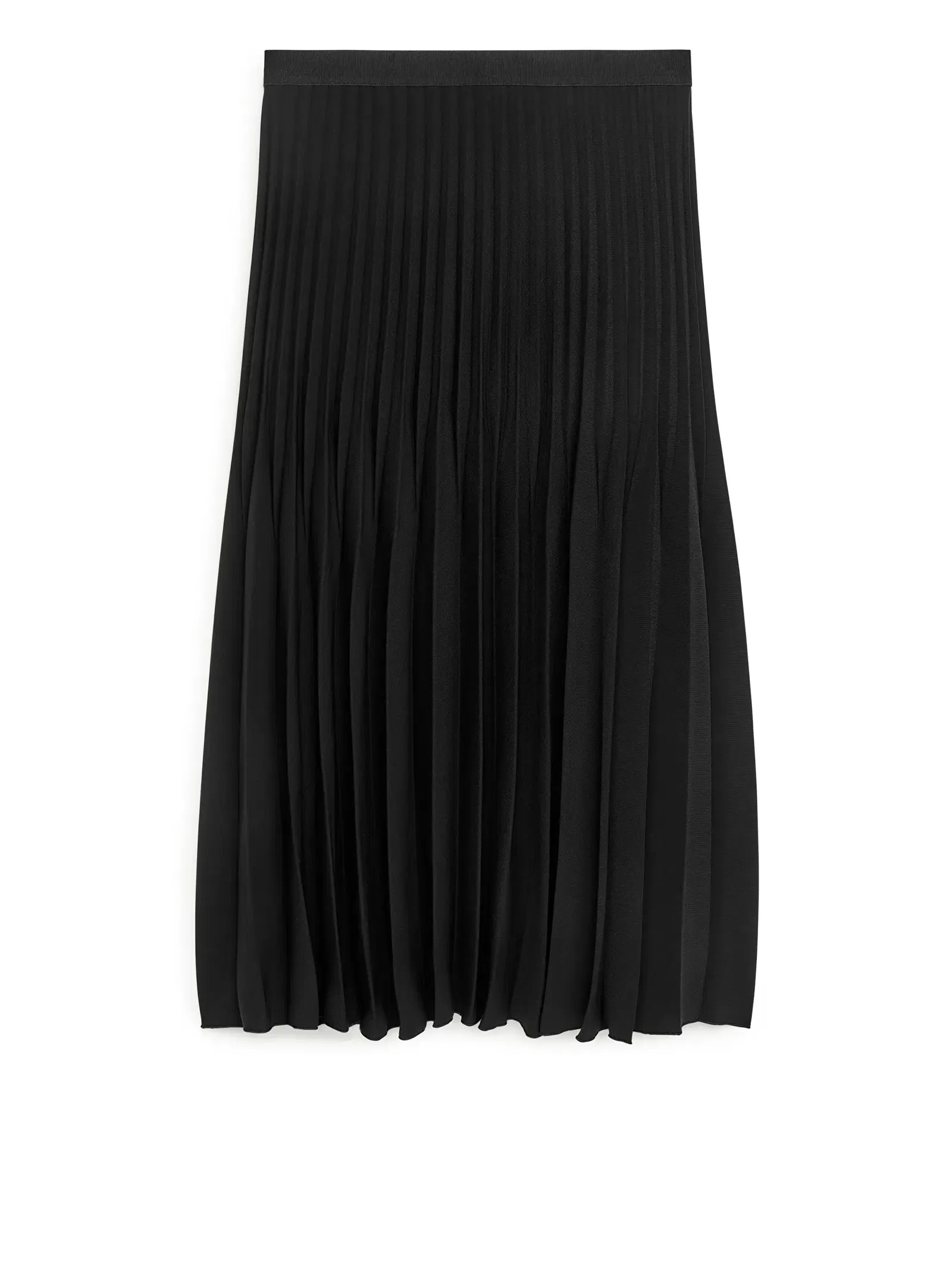 ARKET Pleated Skirt | Endource