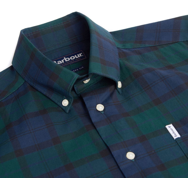 BARBOUR Wetheram Shirt endource