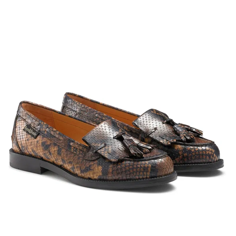 RUSSELL BROMLEY Chester Tassel Loafer endource