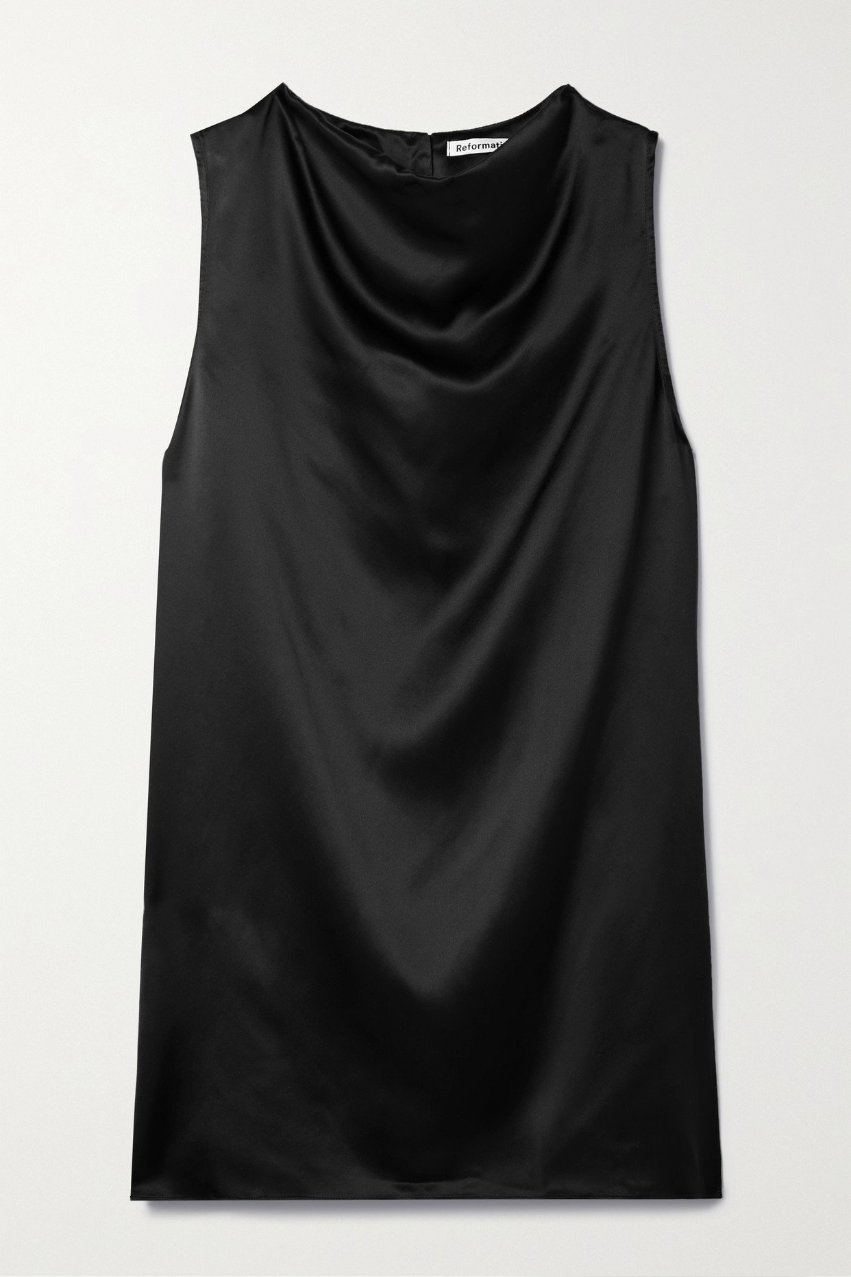 SERINA DRESS BLACK