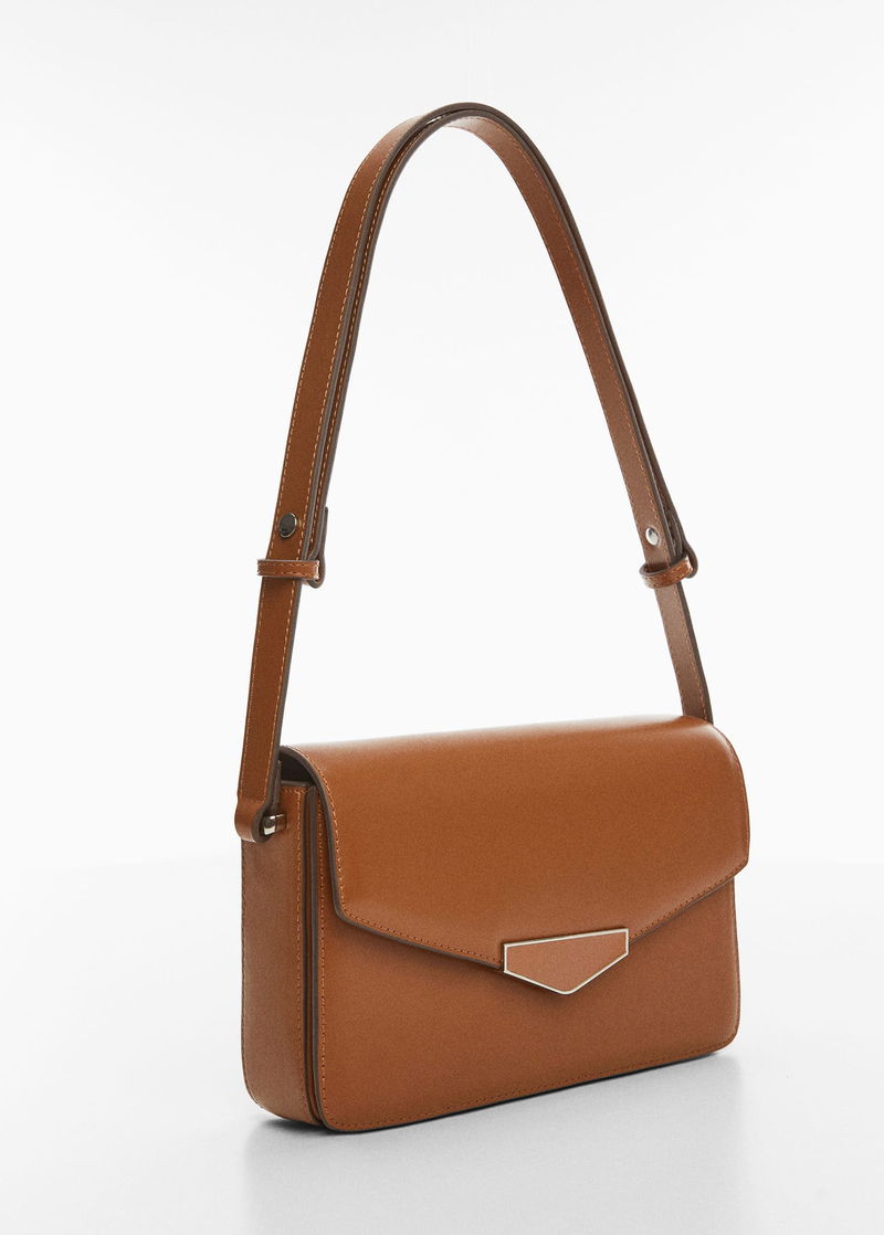 MANGO Shoulder Bag With Strap | Endource