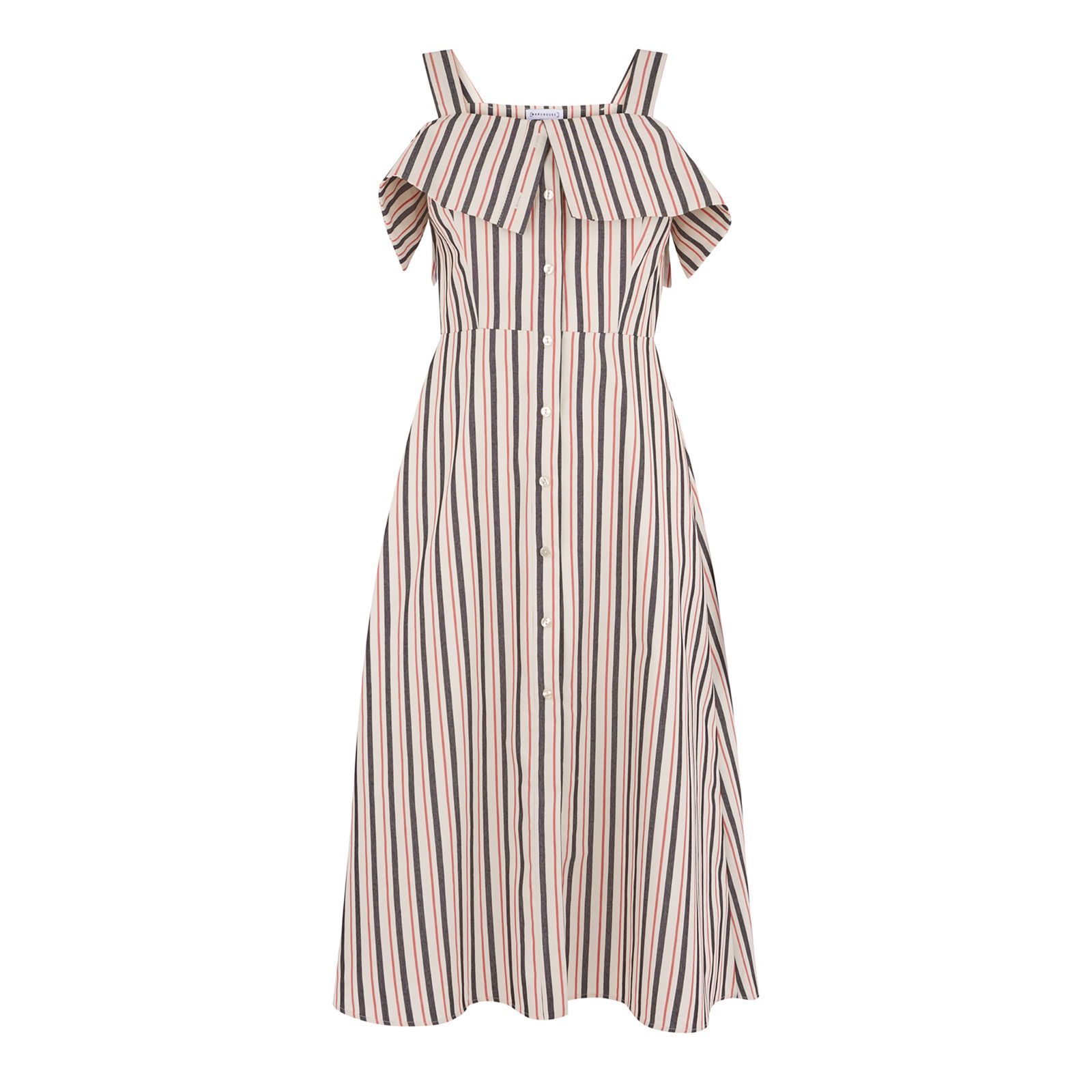 knee length dresses for ladies Linnea main image 0