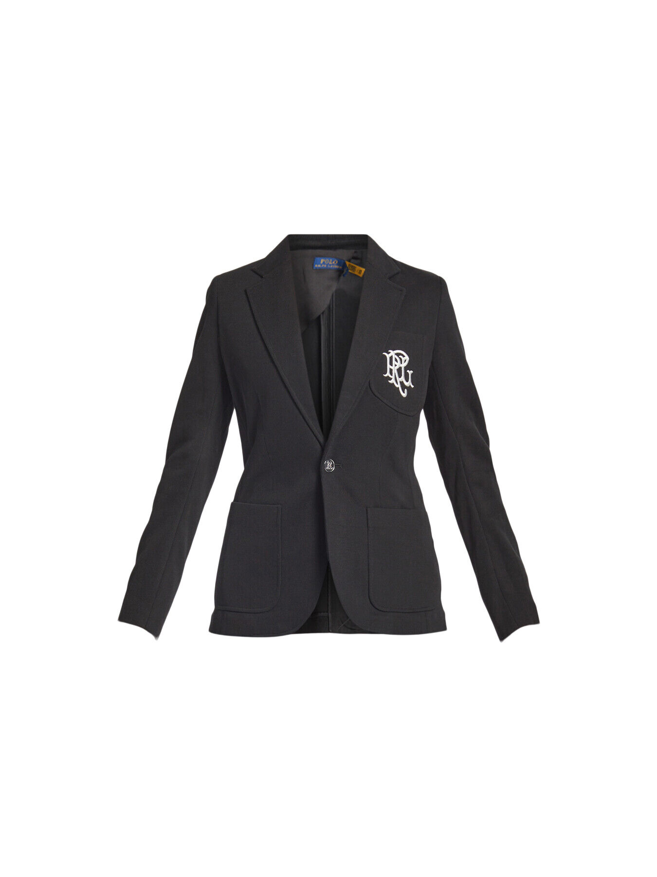 POLO RALPH LAUREN One Button Active Blazer endource