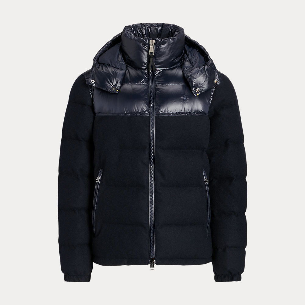 POLO RALPH LAUREN The Decker Hybrid Down Jacket | Endource