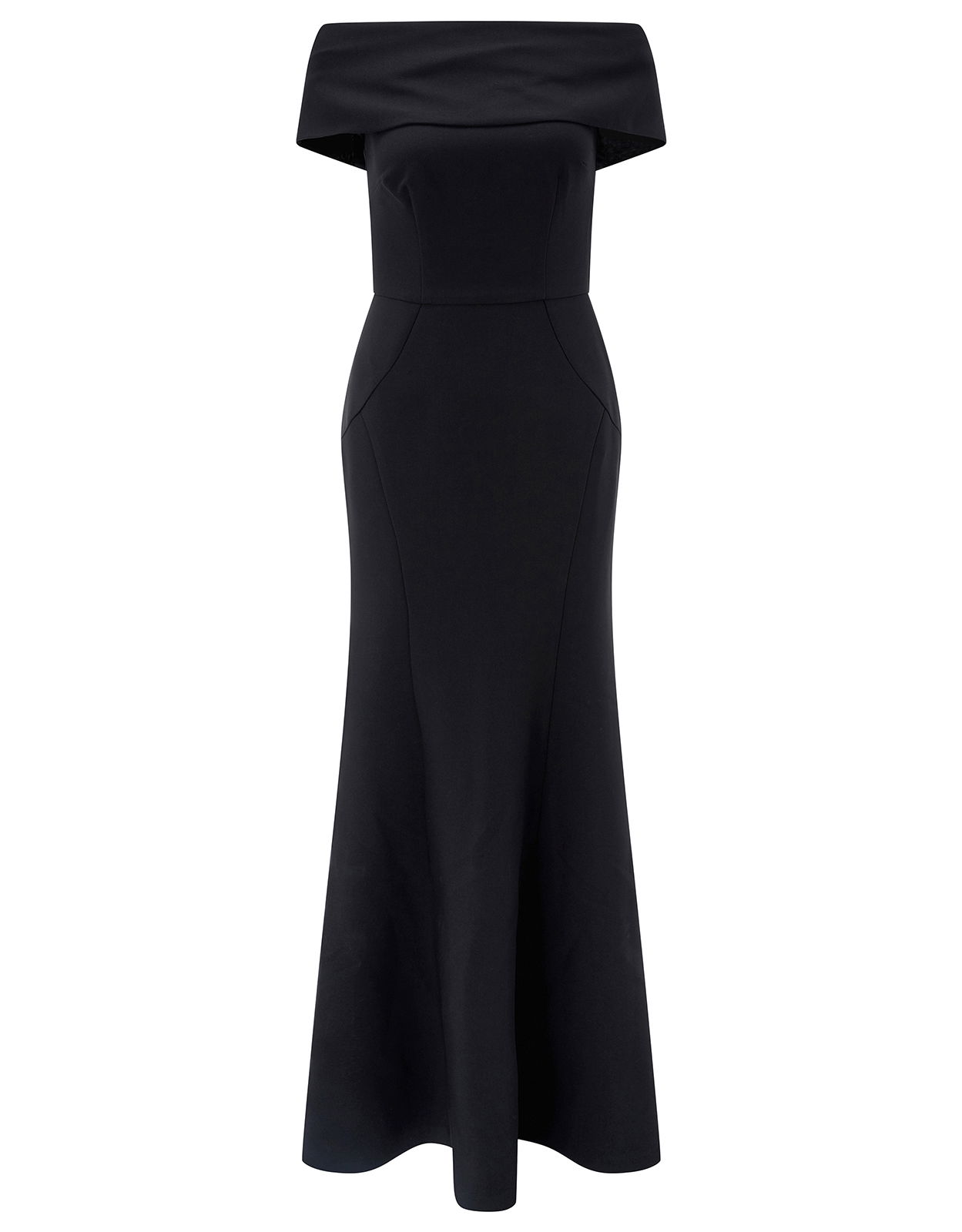 Monsoon Brittany Bardot Maxi Dress | Endource