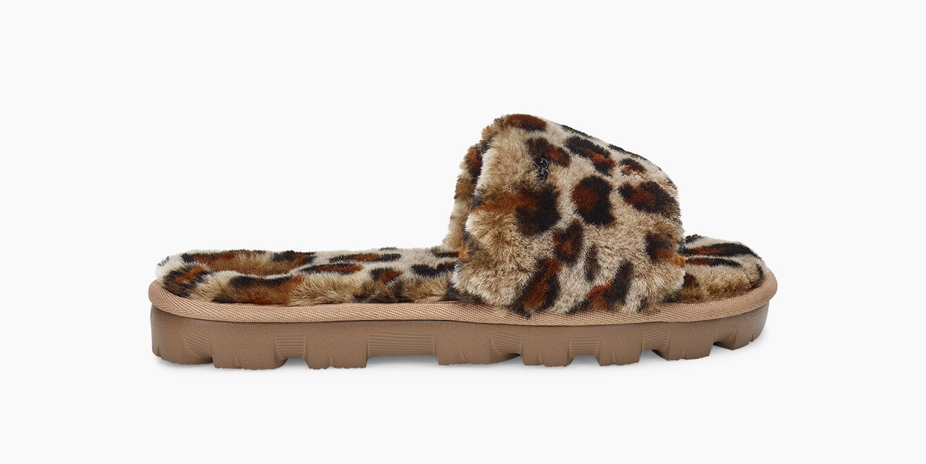 Ugg Tasman Slippers Animal Print Ugg Cozette Slipper Leopard Ugg
