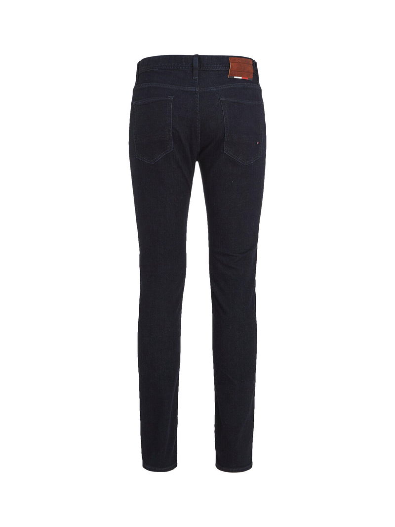 Slim Fit Bleecker Power Stretch Iowa Jeans - Dark Wash