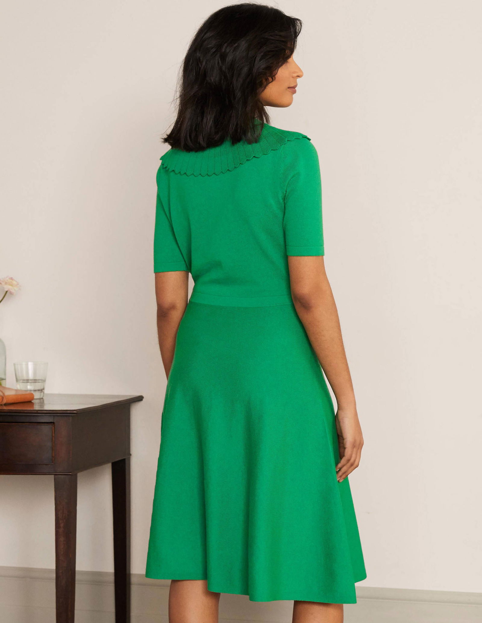 boden abercorn knitted dress BODEN Abercorn Knitted Dress