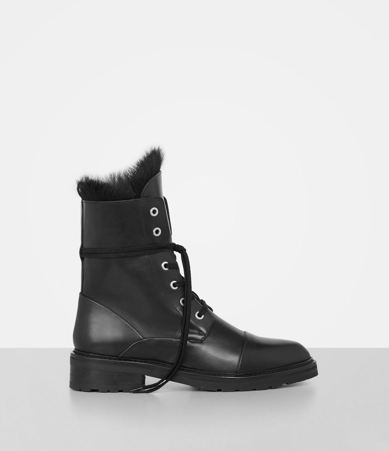 all saints daria boot