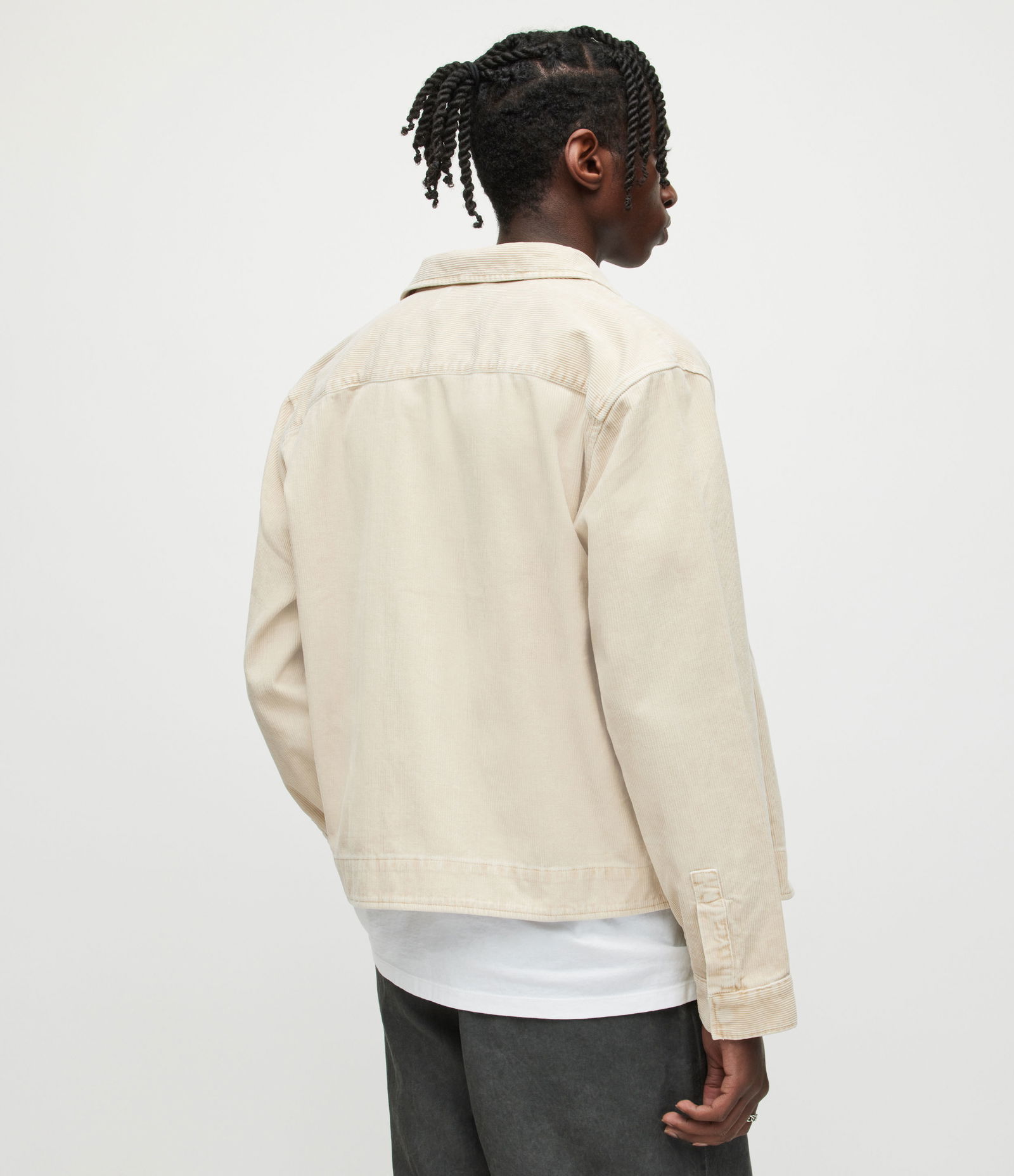 ALLSAINTS Clifton Corduroy Jacket | endource