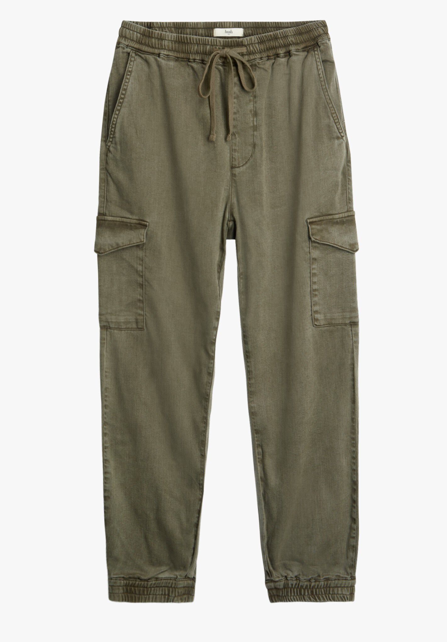 H & M - Lyocell-blend cargo trousers - Green, Compare