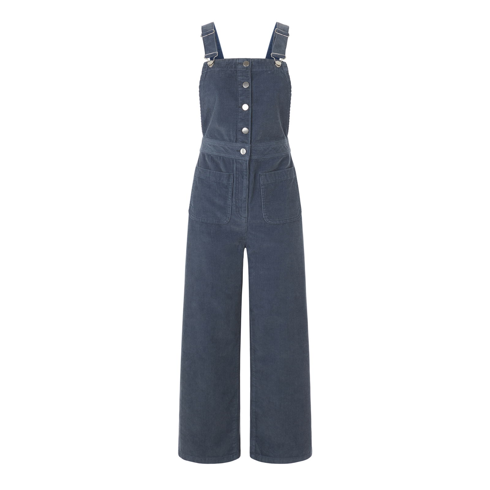 Daphne Cotton Dungarees