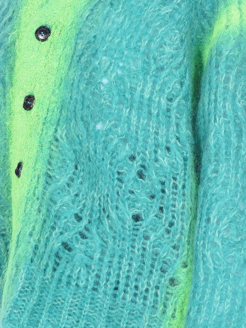 marni spray dye knit ひらべったい 