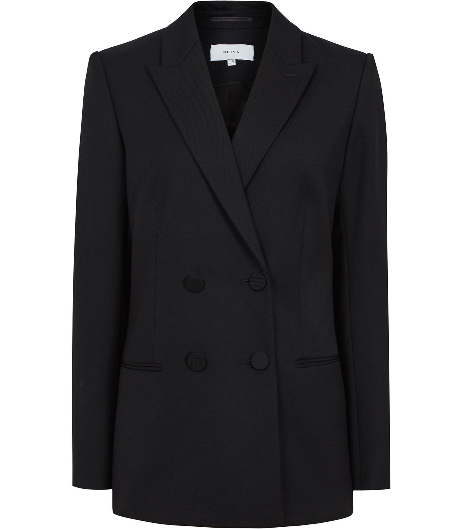 Reiss Nola Double-breasted Blazer 