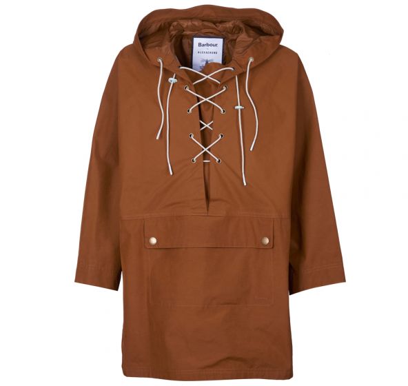 Alexa Chung Waterproof Coat Barbour BARBOUR Barbour By ALEXACHUNG