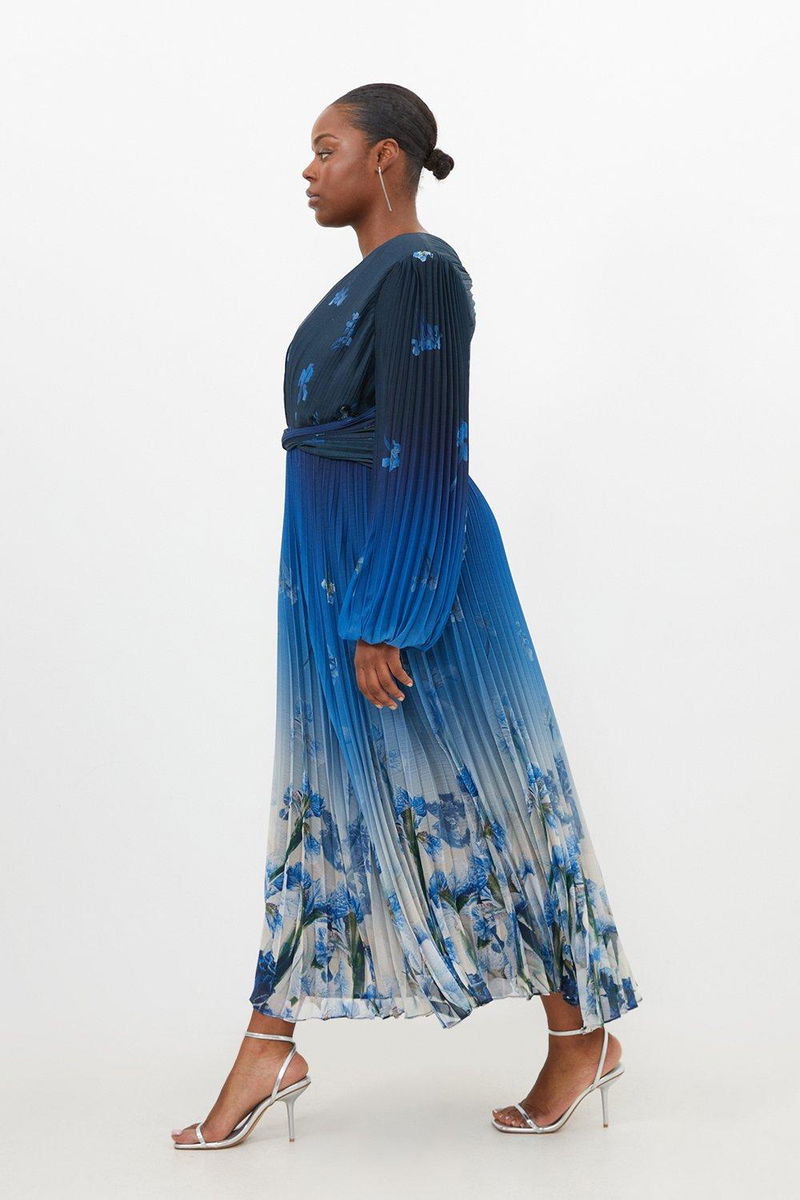 lake of dreams pleated dress Field Of Dreams Maxi Dress Oatmeal
