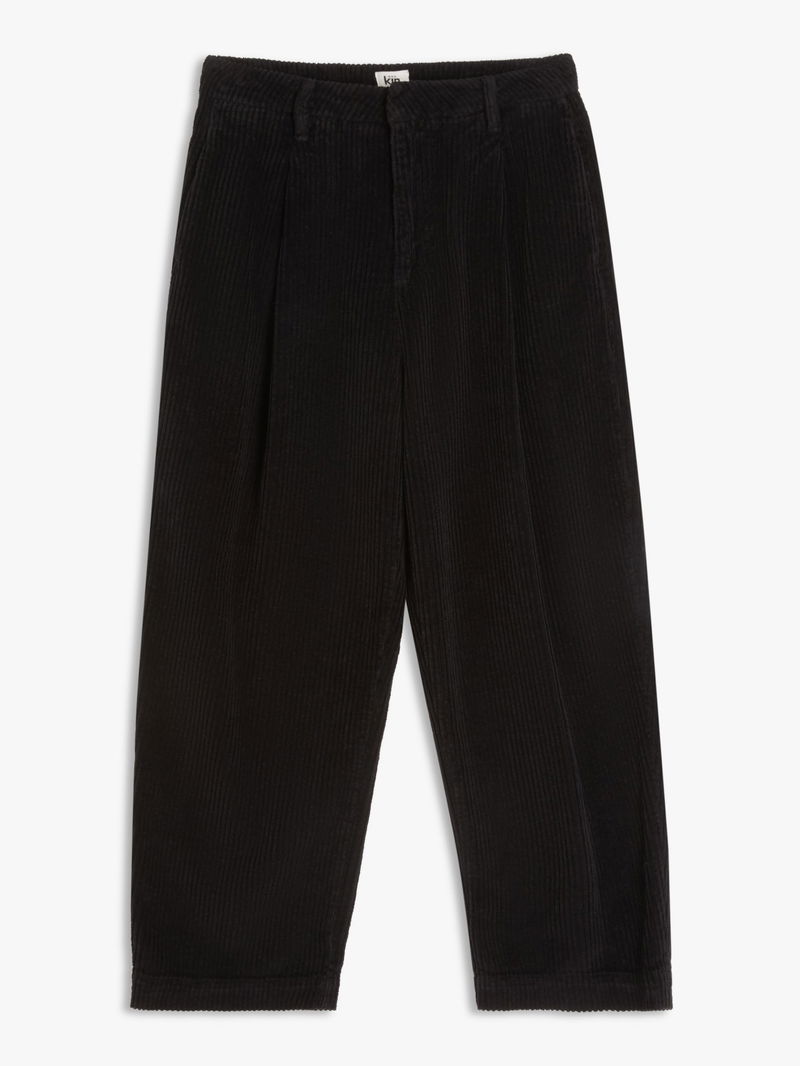 KIN Corduroy Balloon Trousers | Endource