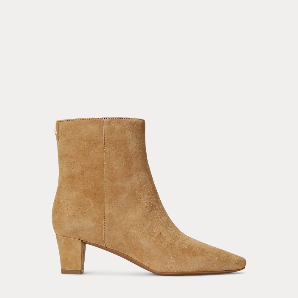 ralph lauren bootie