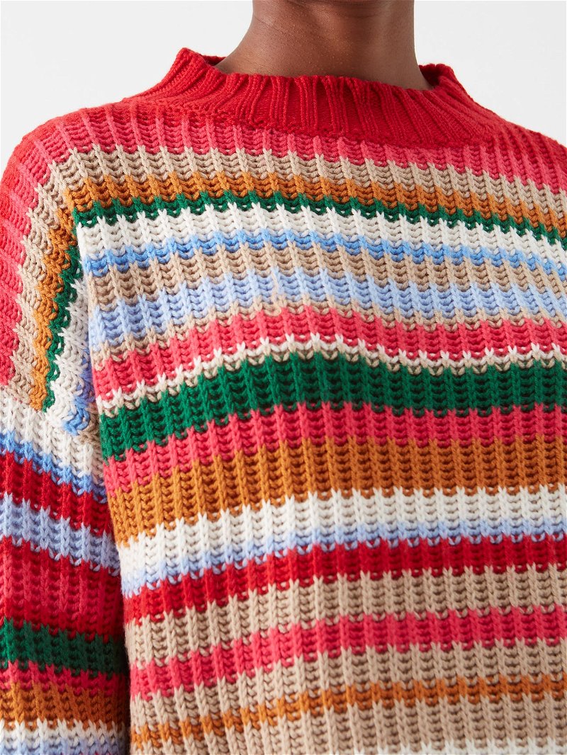 WEEKEND MAX MARA Aladino Sweater in Multicoloured | Endource