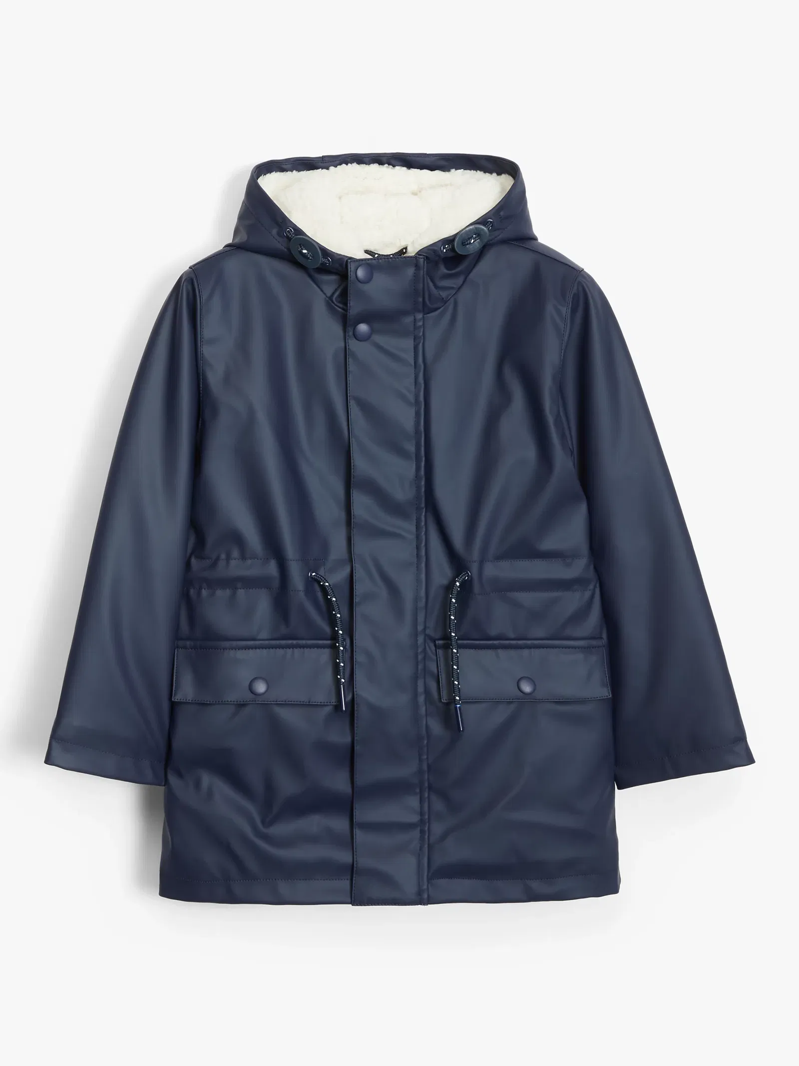 JOHN LEWIS Rain Mac Coat | Endource