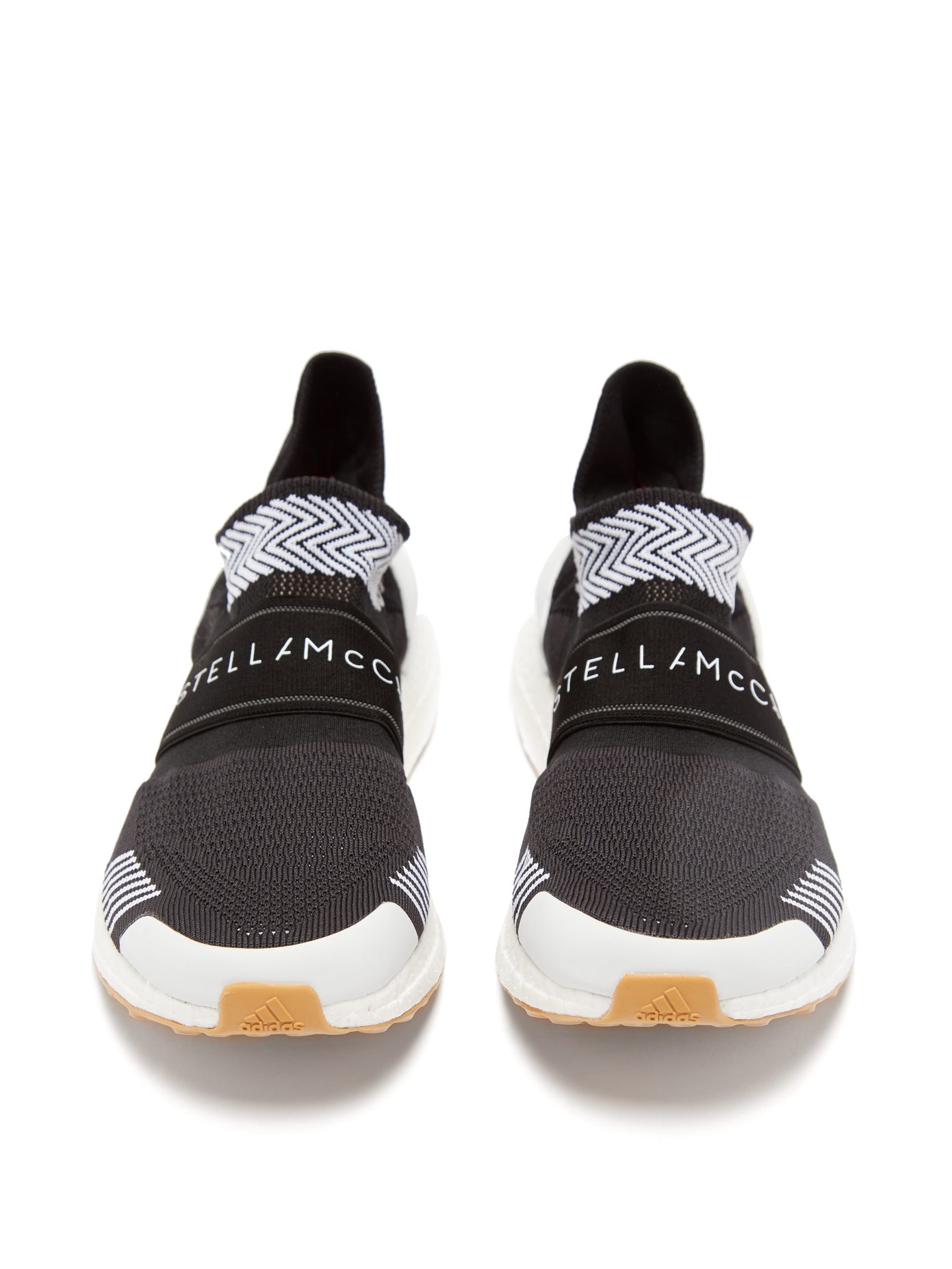 ADIDAS BY STELLA MCCARTNEY UltraBOOST X 3D Knitted Trainers | endource