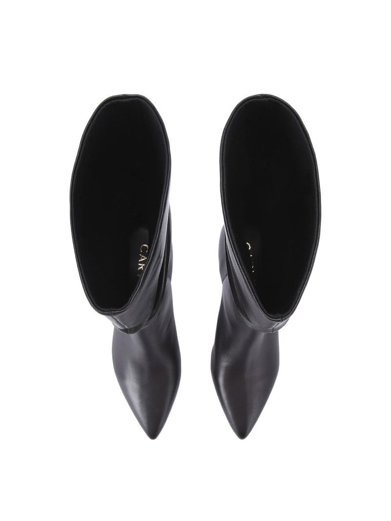 carvela scrunch slouch boots