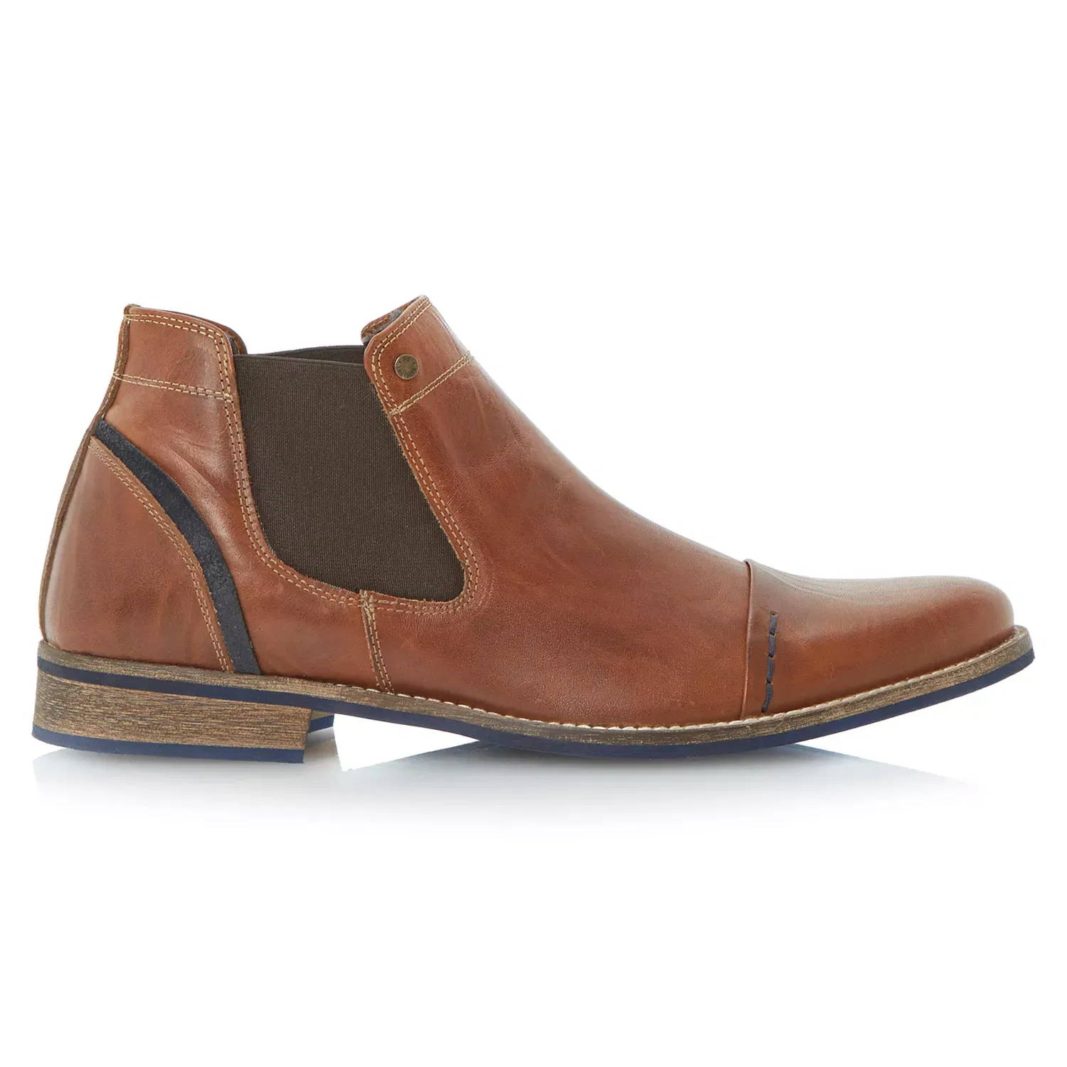 Dune London Chili Toecap Chelsea Boot endource