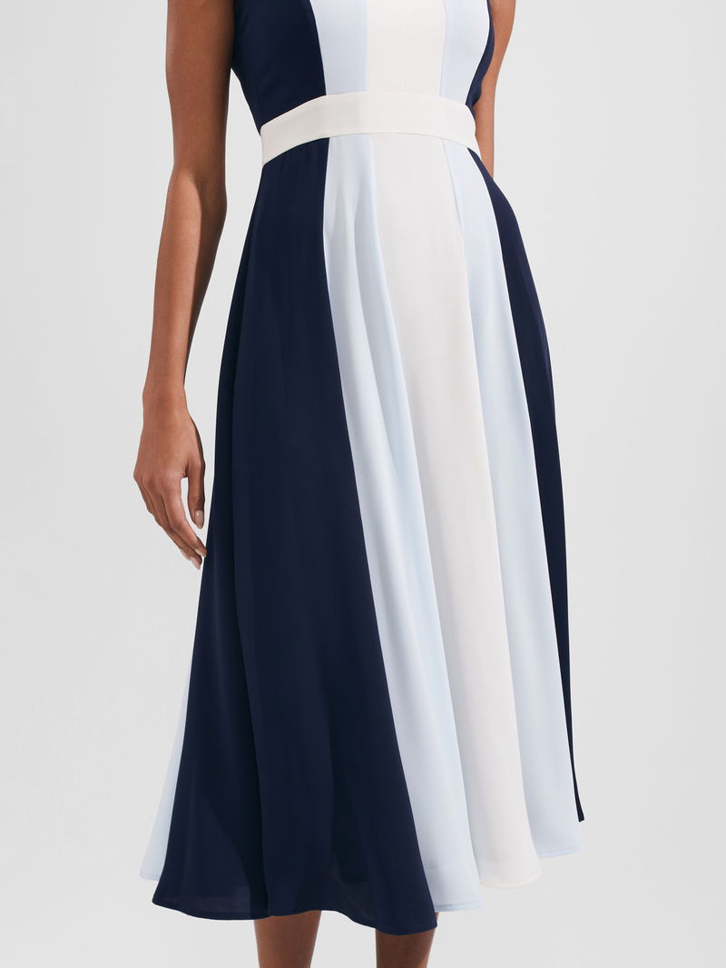 Jane™ Colorblock Midi Dress main image 1