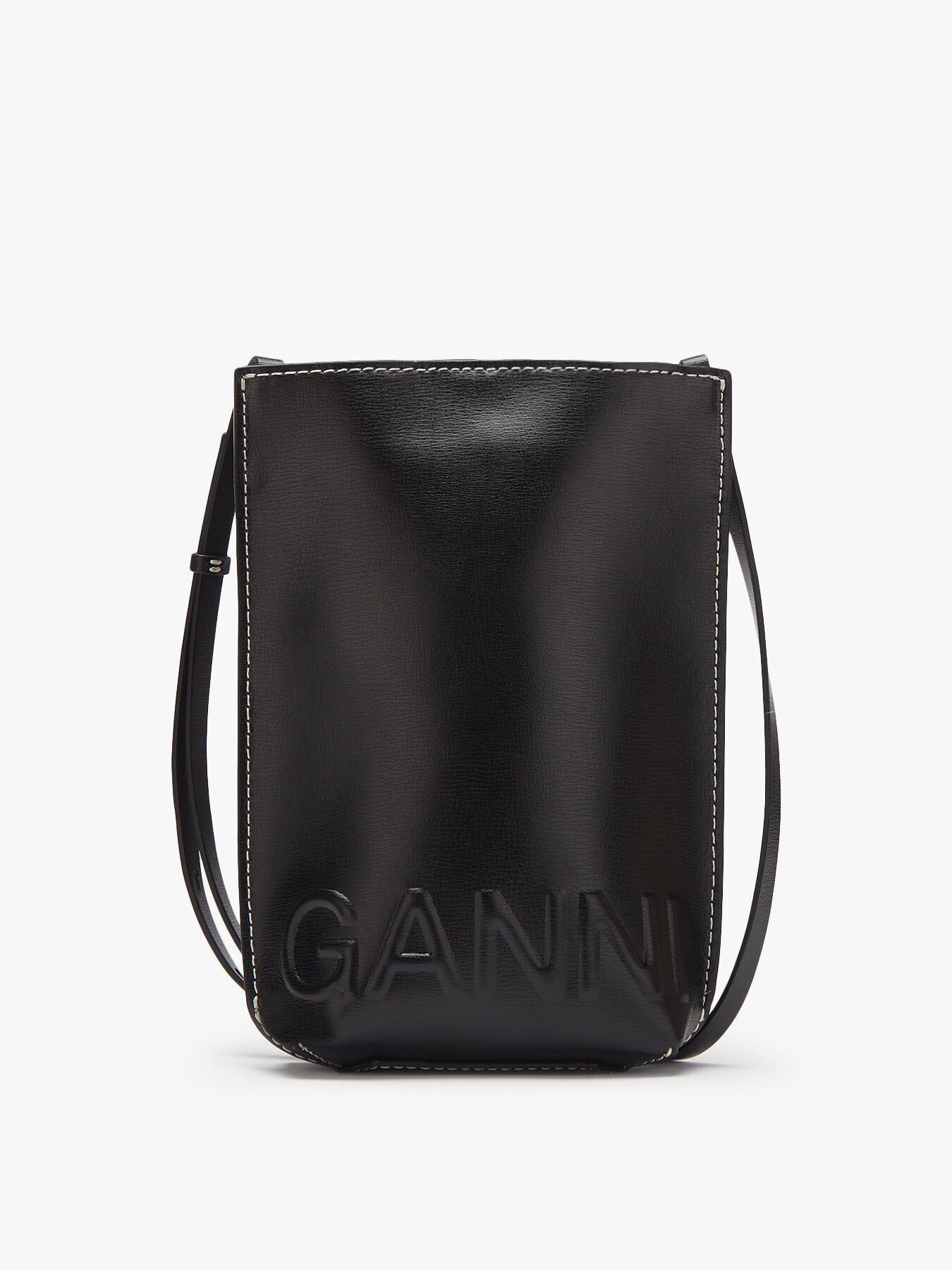 GANNI Banner Phone Crossbody | endource