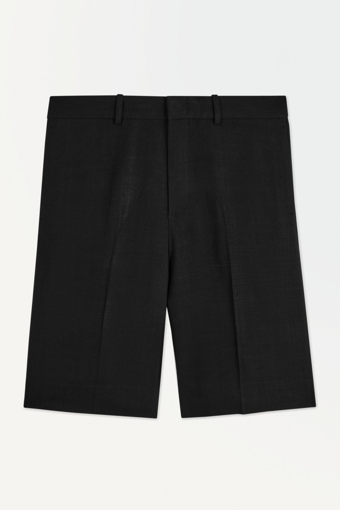 COS The Pleated Tailored Shorts | endource