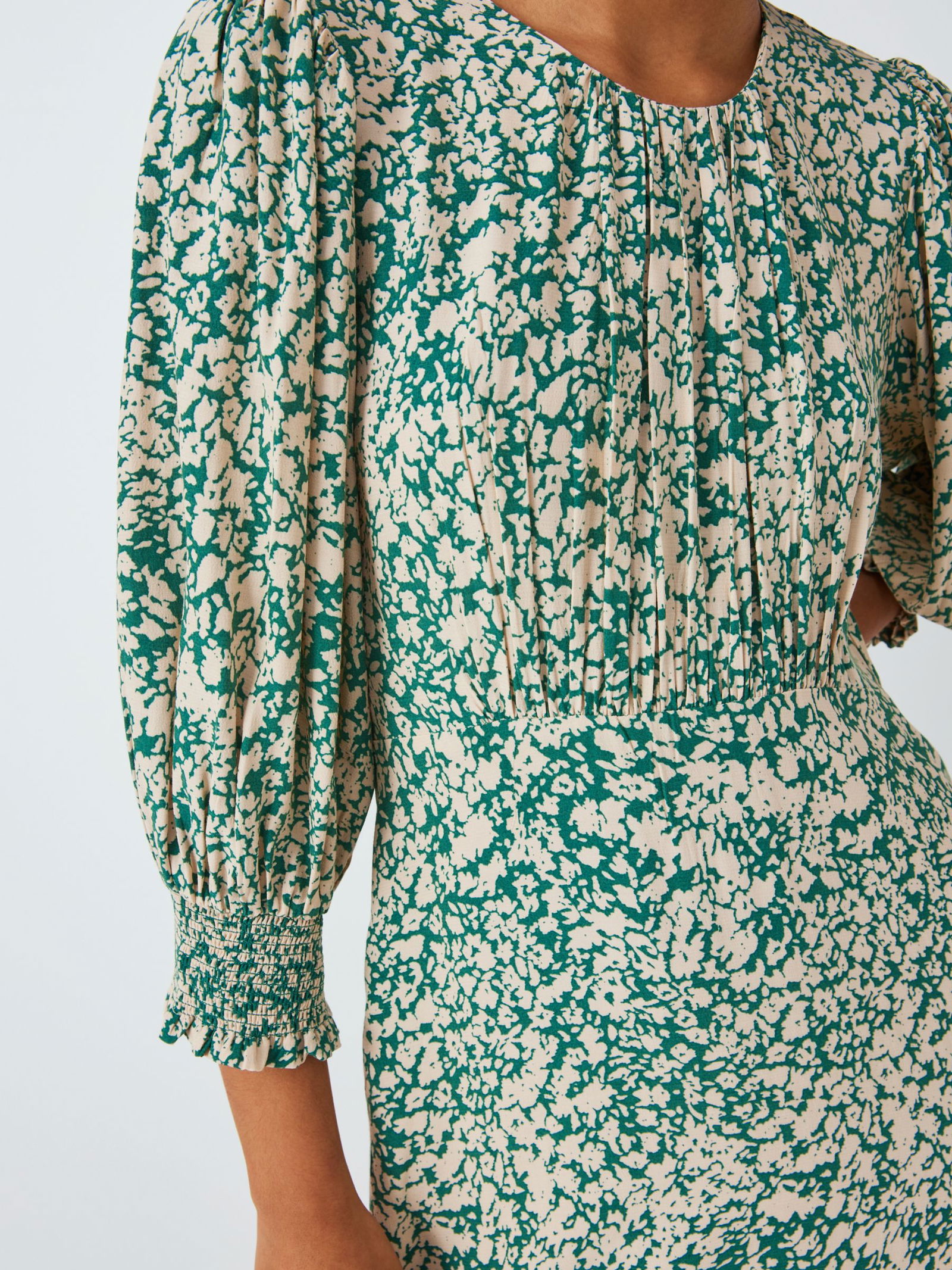 JOHN LEWIS Agnes Tea Dress | endource